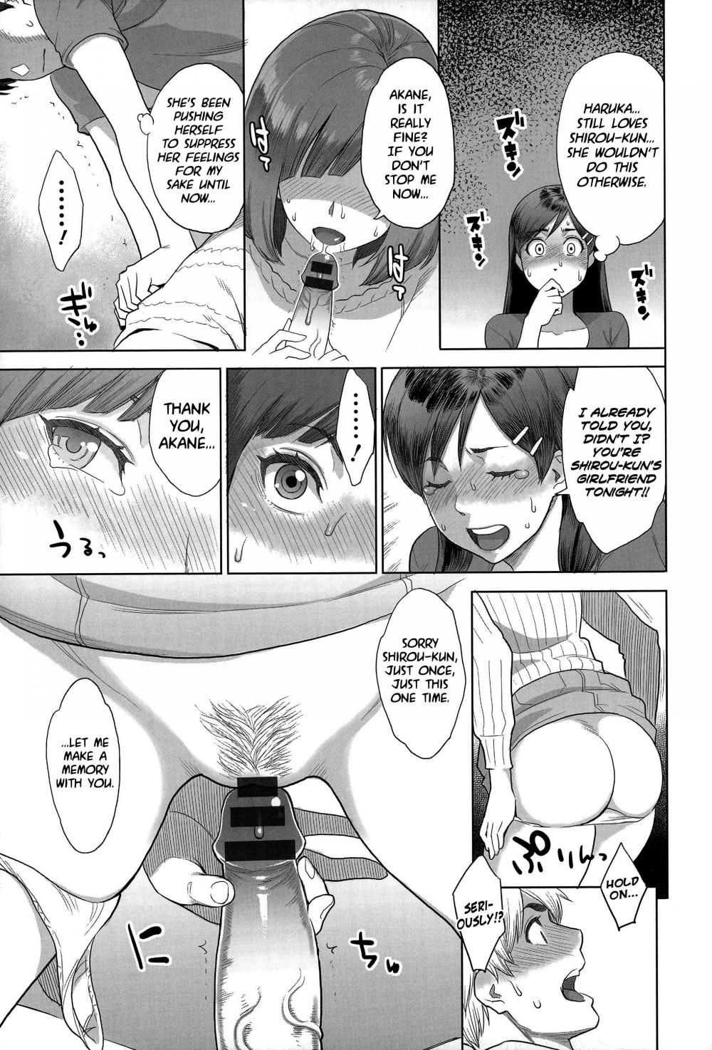 Hentai Manga Comic-Happy Birthday Rental Boyfriend-Read-7